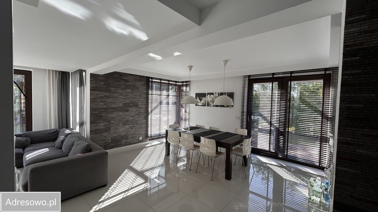 dom wolnostojący, 7 pokoi Osiek, ul. Leśna. Zdjęcie 12