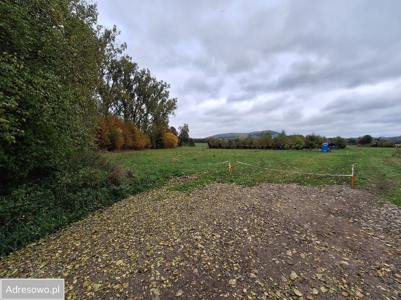 Działka rolna Siedlęcin, ul. Kościelna. Zdjęcie 10