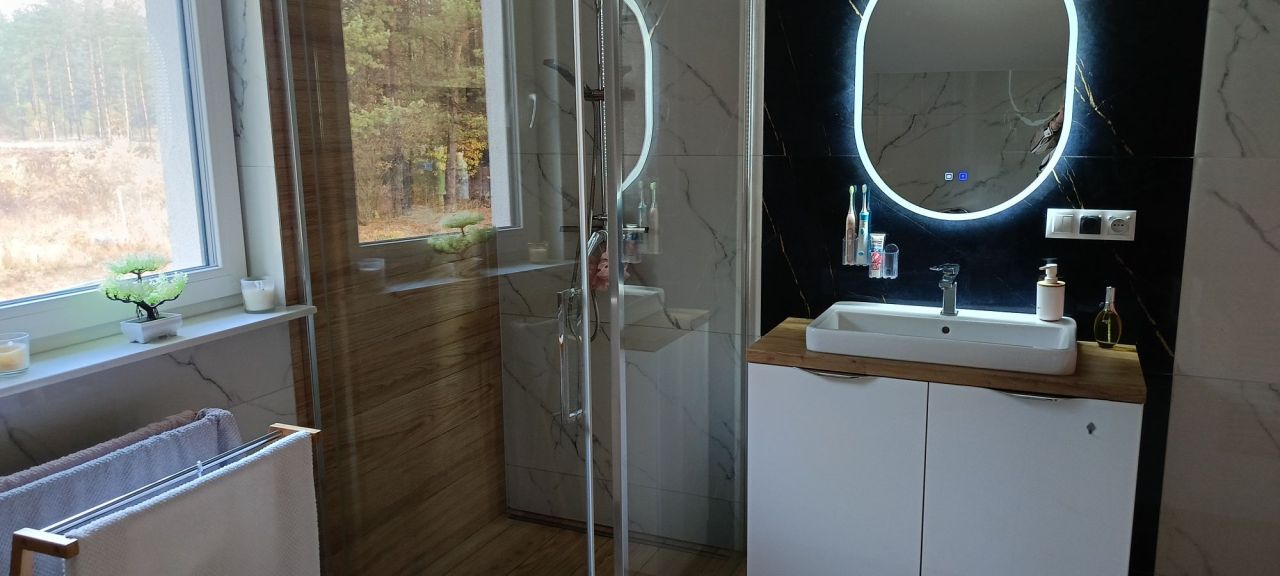 dom wolnostojący Sochonie. Zdjęcie 7