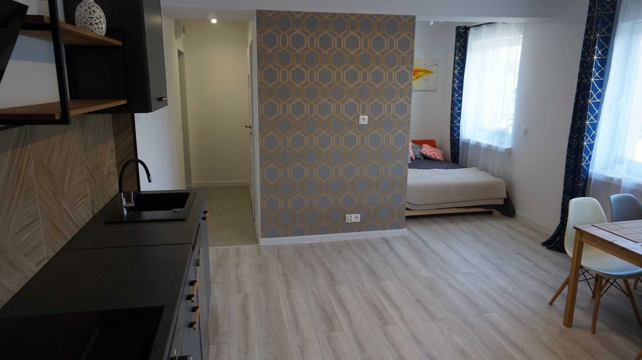 Mieszkanie 1-pokojowe Łódź Bałuty, ul. Uprawna. Zdjęcie 4