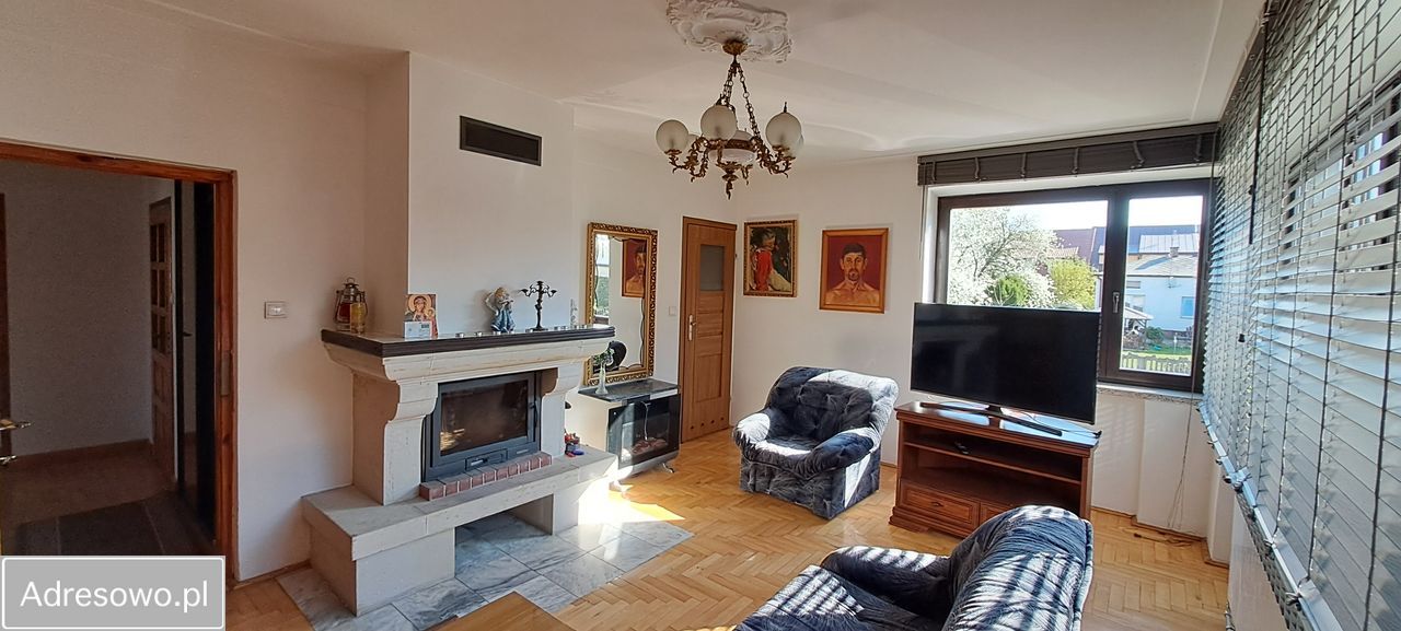 dom wolnostojący, 6 pokoi Zamość, ul. Budowlana. Zdjęcie 2