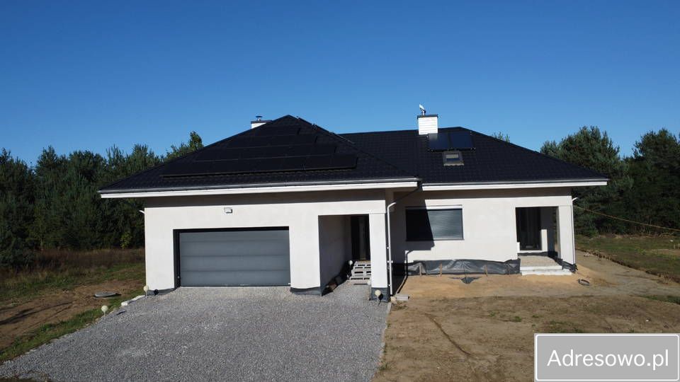 dom wolnostojący, 8 pokoi Przytyk. Zdjęcie 6