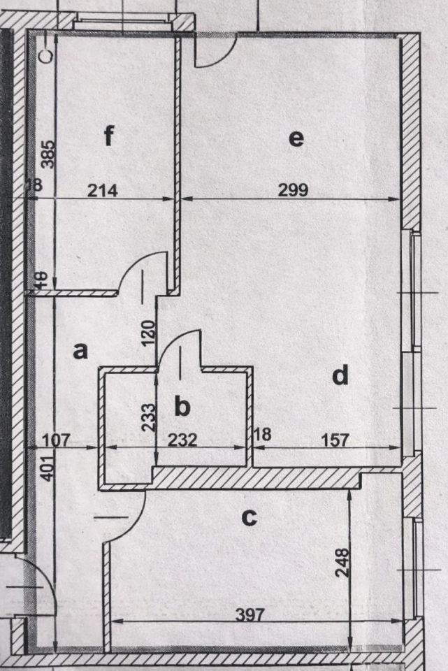 Mieszkanie 3-pokojowe Sopot Wyścigi, al. Niepodległości. Zdjęcie 19