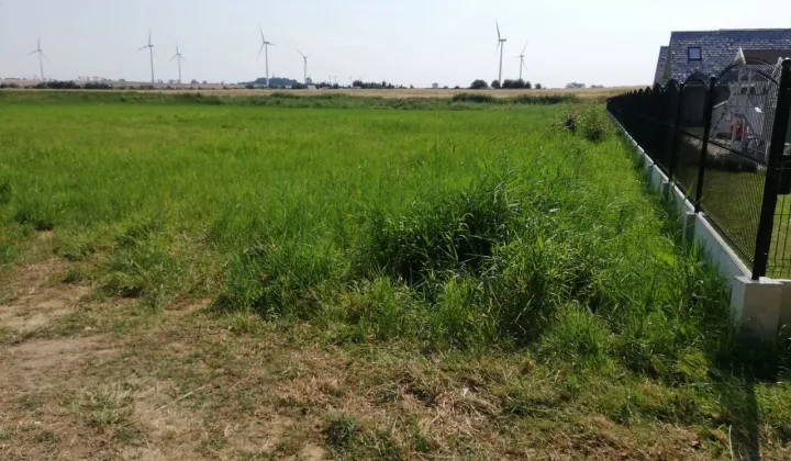 Działka inwestycyjna Kopań