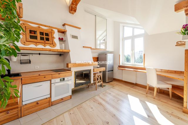 Mieszkanie 1-pokojowe Kraków Dębniki, ul. Lubostroń. Zdjęcie 4