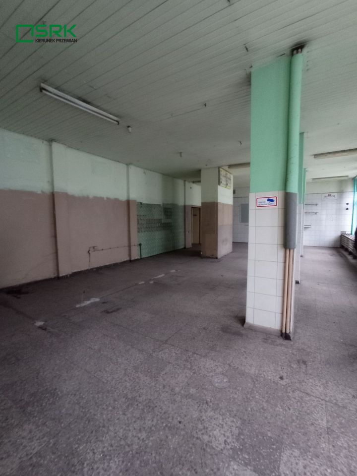 Nieruchomość komercyjna Zabrze, ul. Strażacka. Zdjęcie 2