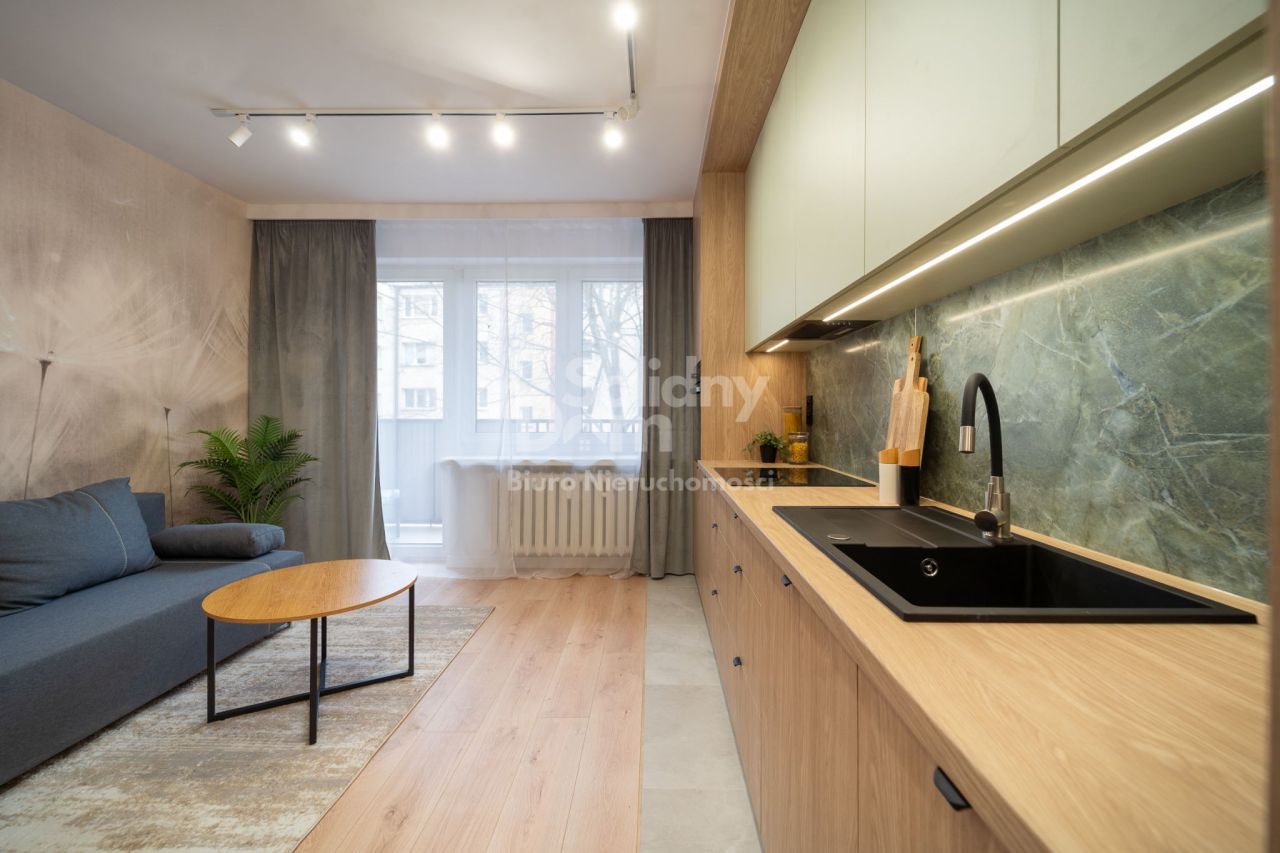 Mieszkanie 3-pokojowe Białystok Centrum, ul. Proletariacka. Zdjęcie 3