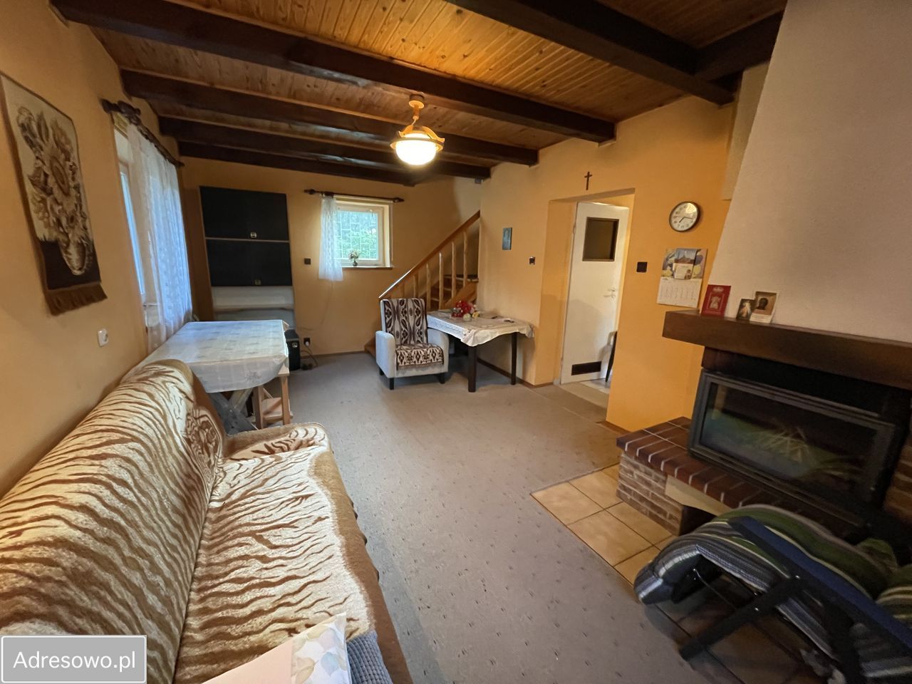 dom wolnostojący, 3 pokoje Zborów. Zdjęcie 4