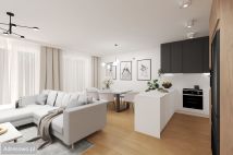 dom szeregowy, 4 pokoje Grodzisk Mazowiecki, ul. Okrężna. Zdjęcie 3