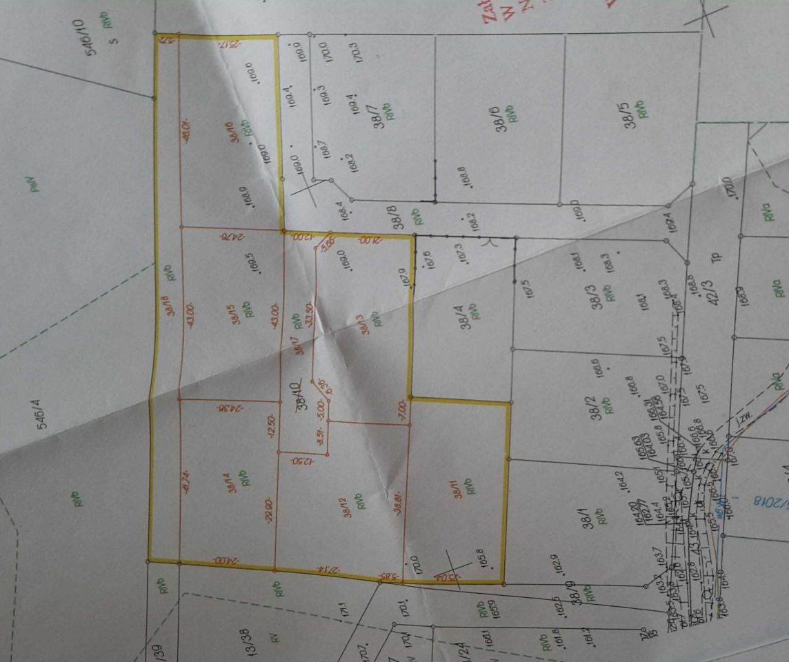 Działka budowlana Strzepcz. Zdjęcie 3