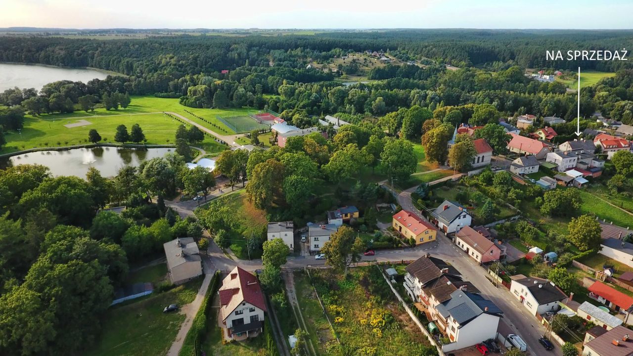 dom wolnostojący Lidzbark. Zdjęcie 6