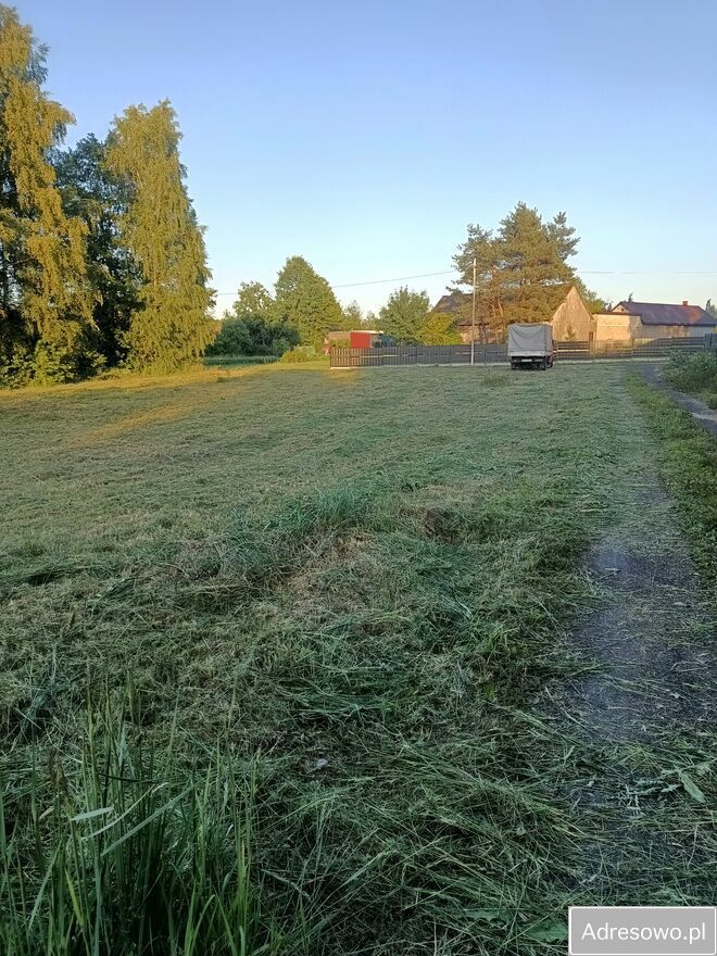 Działka budowlana Rajec Poduchowny. Zdjęcie 2