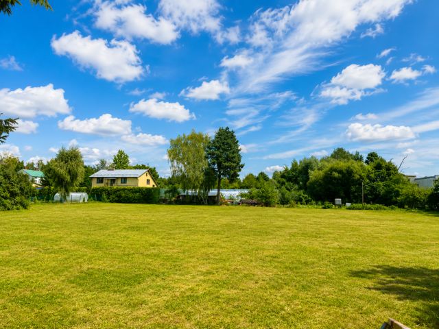 Działka inwestycyjna Węgrów Bagno, ul. Gdańska. Zdjęcie 1