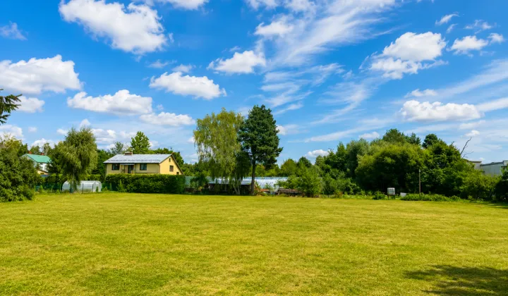 Działka inwestycyjna Węgrów Bagno, ul. Gdańska