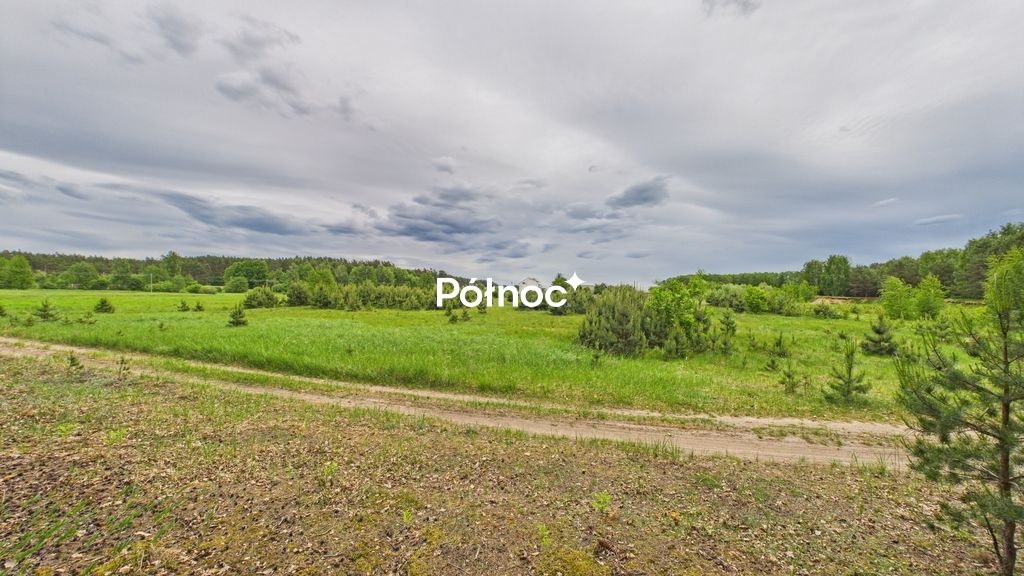 Działka budowlana Dobry Las. Zdjęcie 18