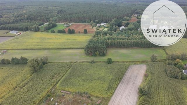 Działka rolna Osówka. Zdjęcie 2