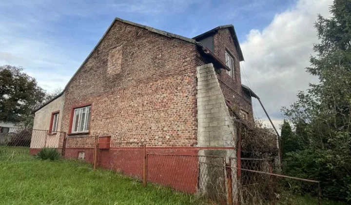 dom wolnostojący Poręba