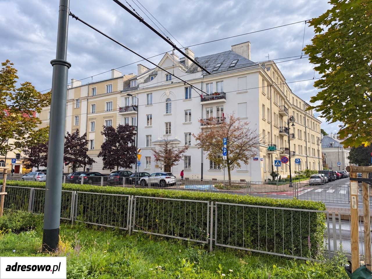 Mieszkanie 4-pokojowe Warszawa Ochota, ul. Filtrowa. Zdjęcie 16