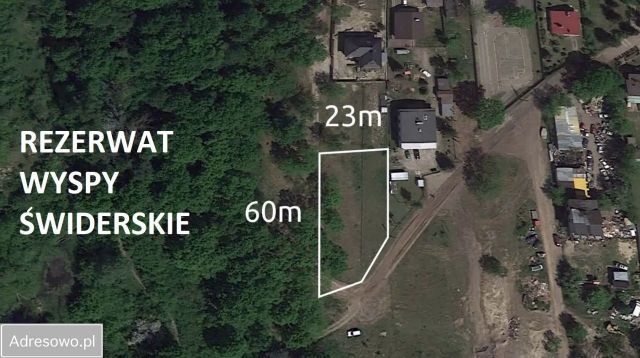 Działka budowlana Józefów, ul. Podchorążych AK. Zdjęcie 1