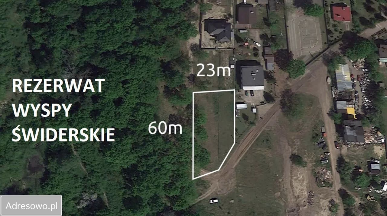 Działka budowlana Józefów, ul. Podchorążych AK