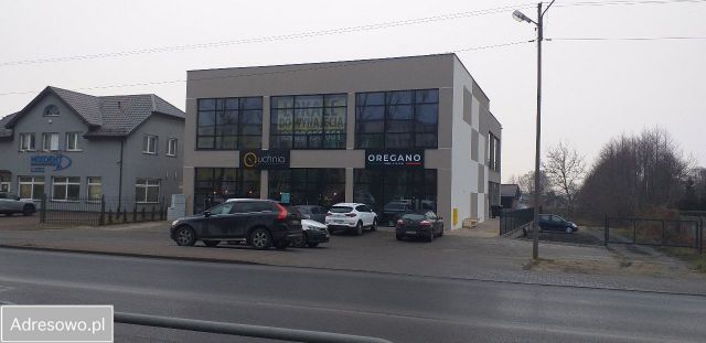 Lokal Aleksandrów Łódzki, ul. Wojska Polskiego. Zdjęcie 1