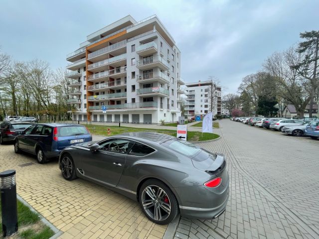 Mieszkanie 3-pokojowe Kołobrzeg Centrum, ul. Szpitalna. Zdjęcie 1