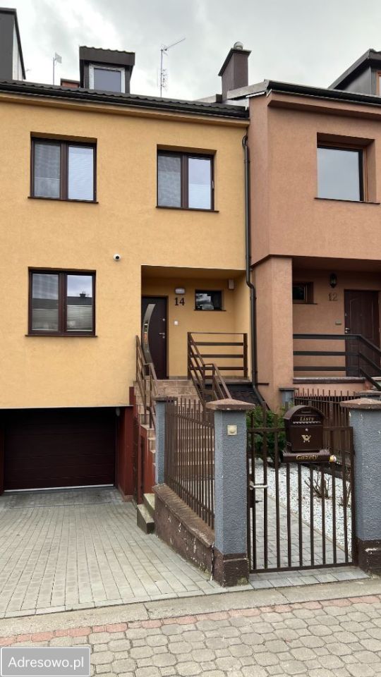 dom szeregowy, 5 pokoi Suwałki