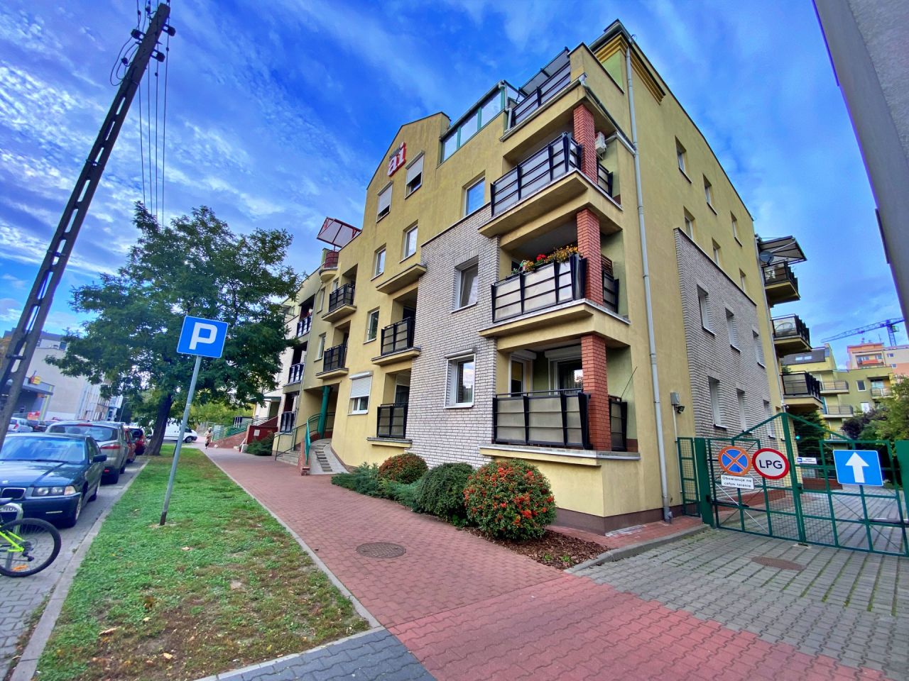 Mieszkanie 2-pokojowe Poznań Górczyn, ul. Sielska