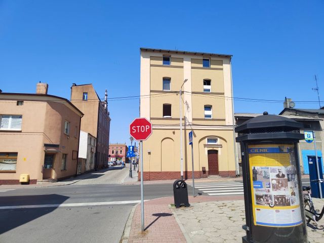 Mieszkanie 3-pokojowe Wąbrzeźno Centrum, ul. Kopernika. Zdjęcie 1