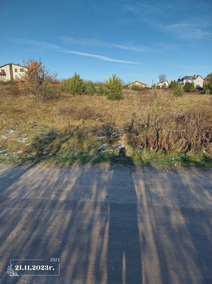 Działka budowlana Człuchów. Zdjęcie 6