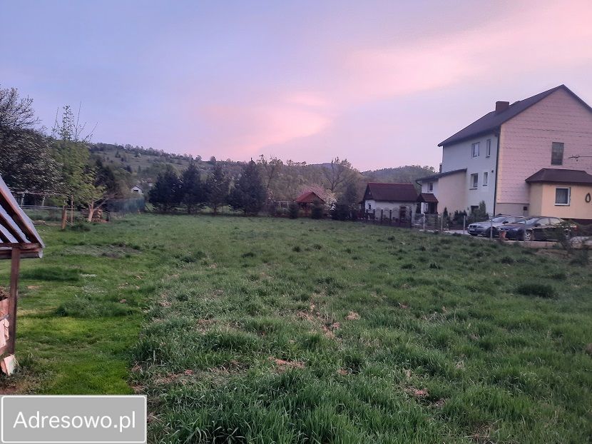 Działka budowlana Rajcza. Zdjęcie 6