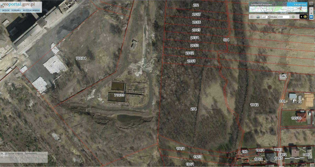 Działka inwestycyjna Częstochowa Sabinów, ul. Żyzna. Zdjęcie 7