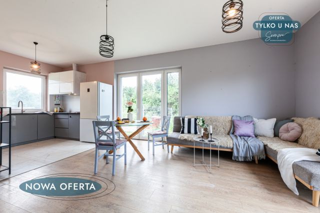 dom wolnostojący, 4 pokoje Studzieniec. Zdjęcie 4