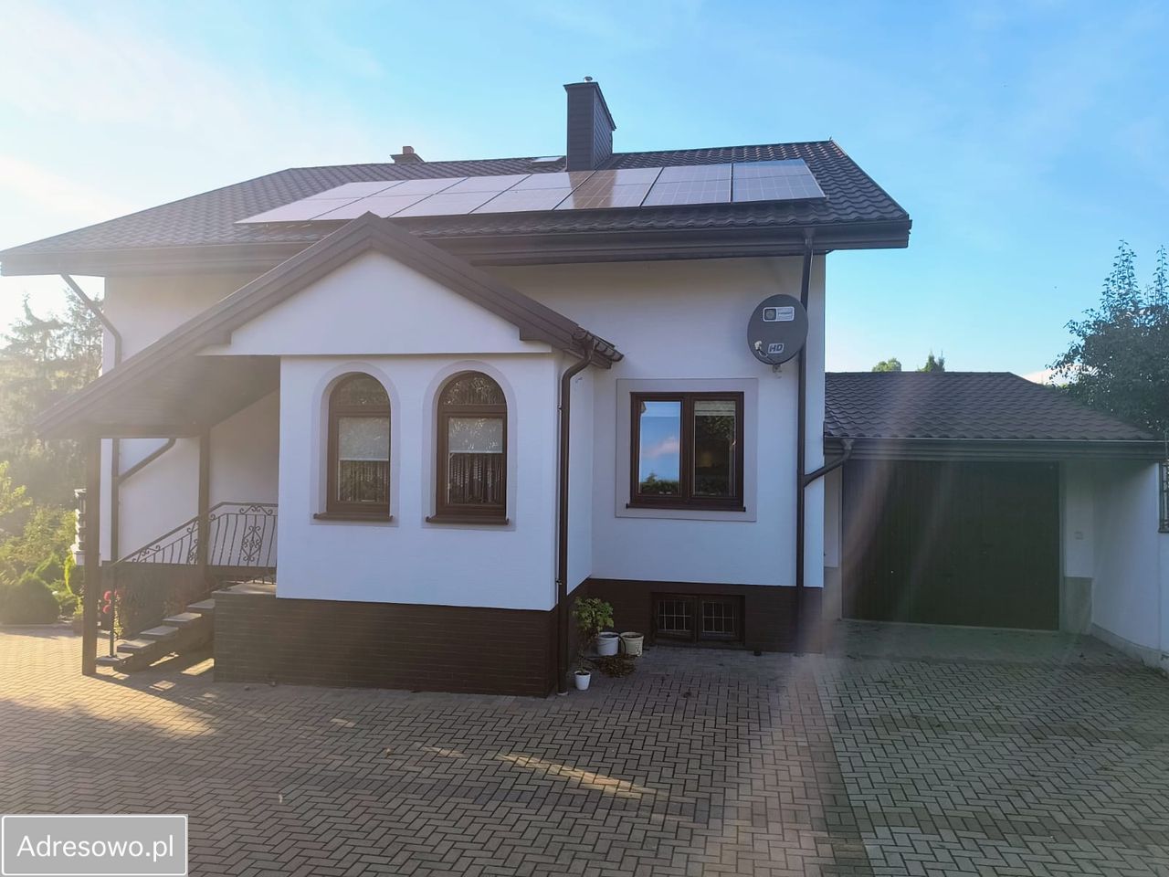 dom wolnostojący Świrna