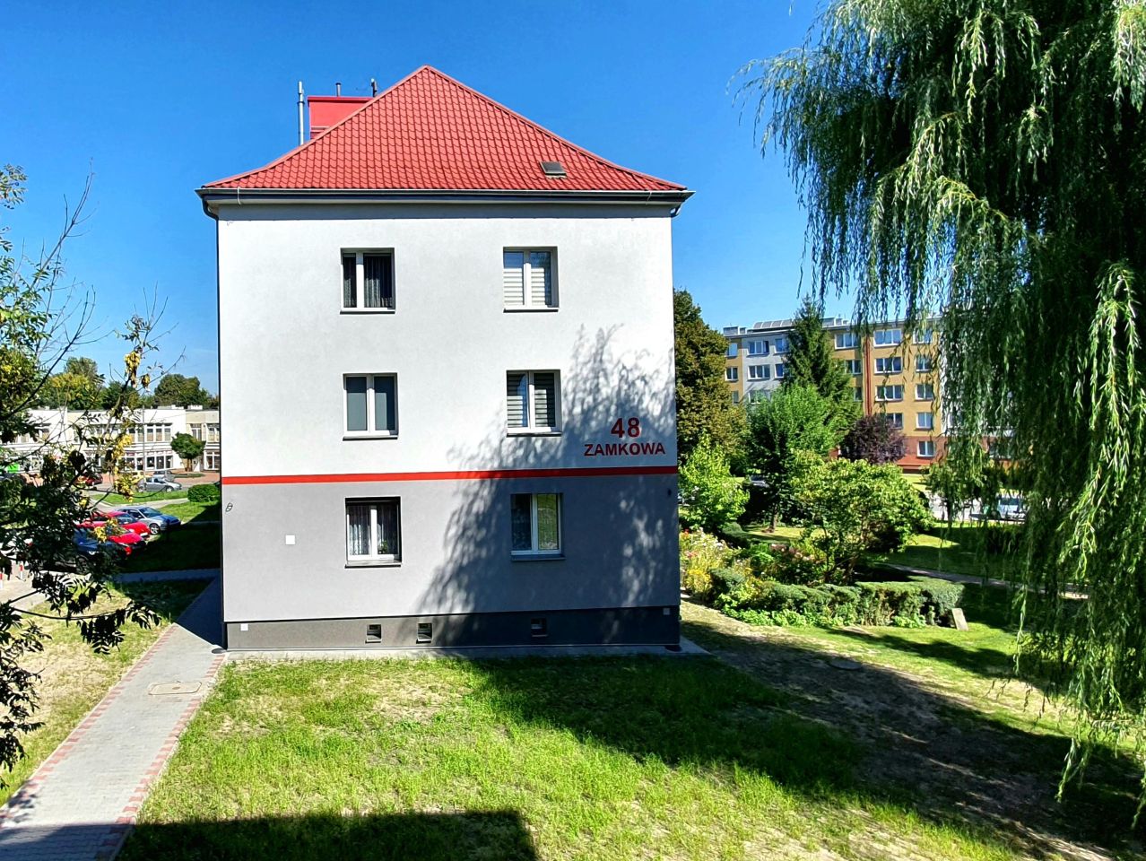 Mieszkanie 2-pokojowe Katowice Janów, ul. Zamkowa