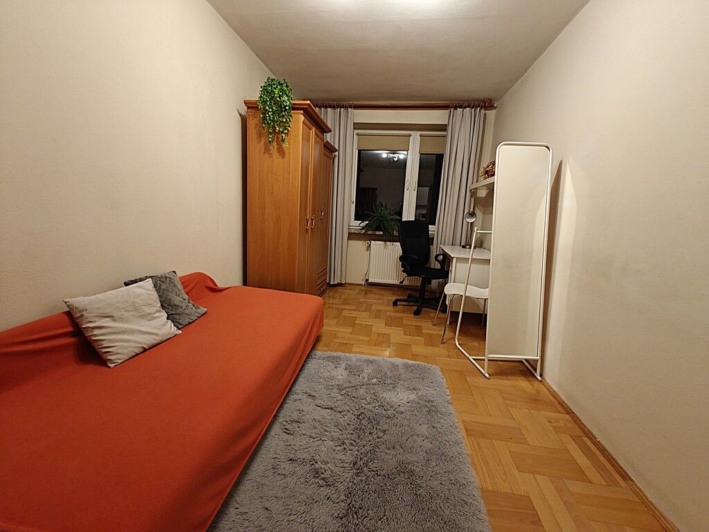 Mieszkanie 4-pokojowe Lublin Wieniawa, al. Racławickie. Zdjęcie 4