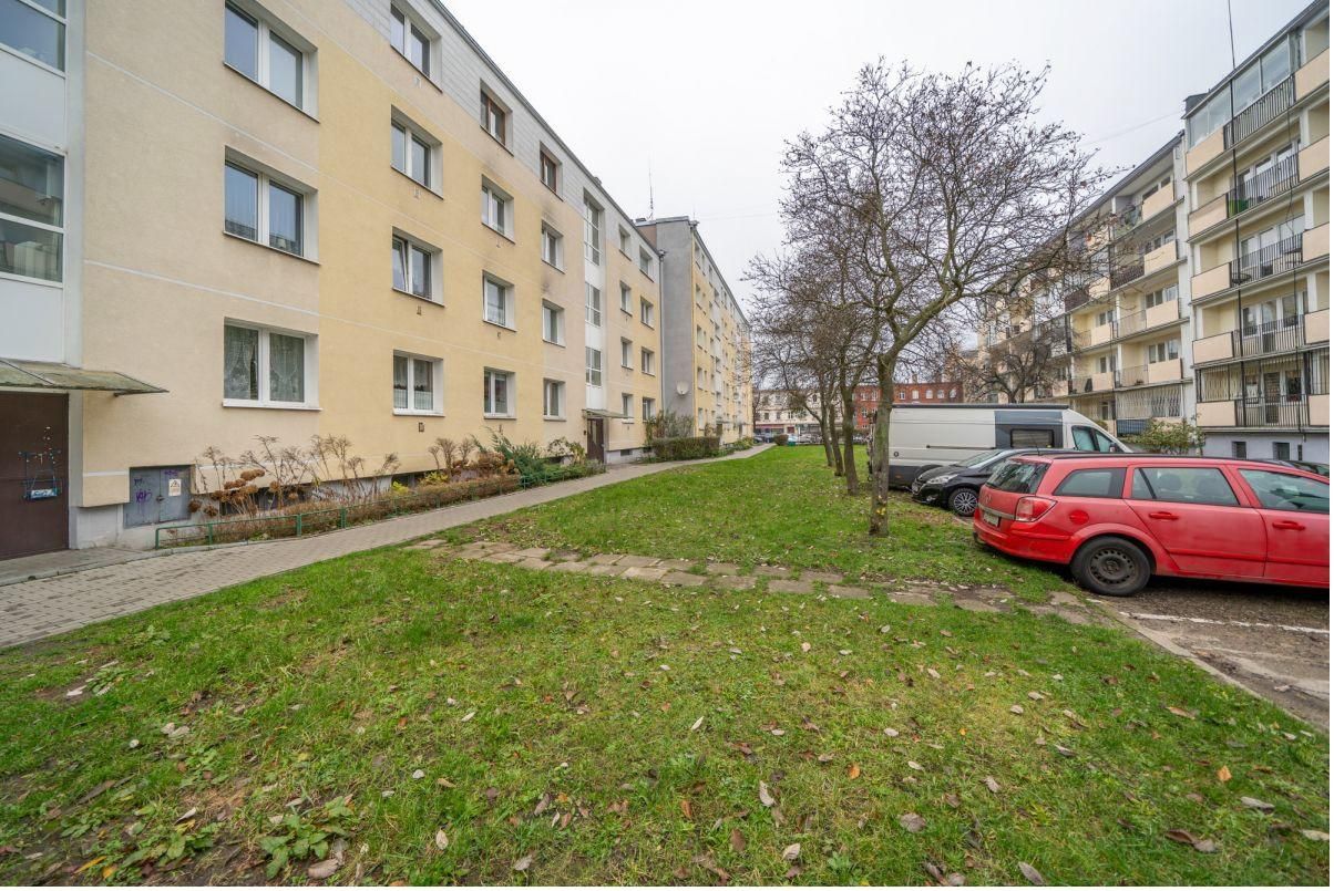 Mieszkanie 2-pokojowe Gdańsk Wrzeszcz, ul. Partyzantów. Zdjęcie 1