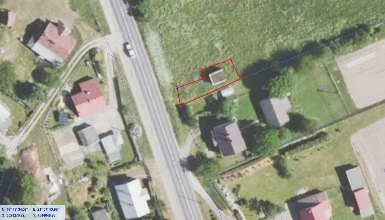 Działka inwestycyjna Twierdza. Zdjęcie 6