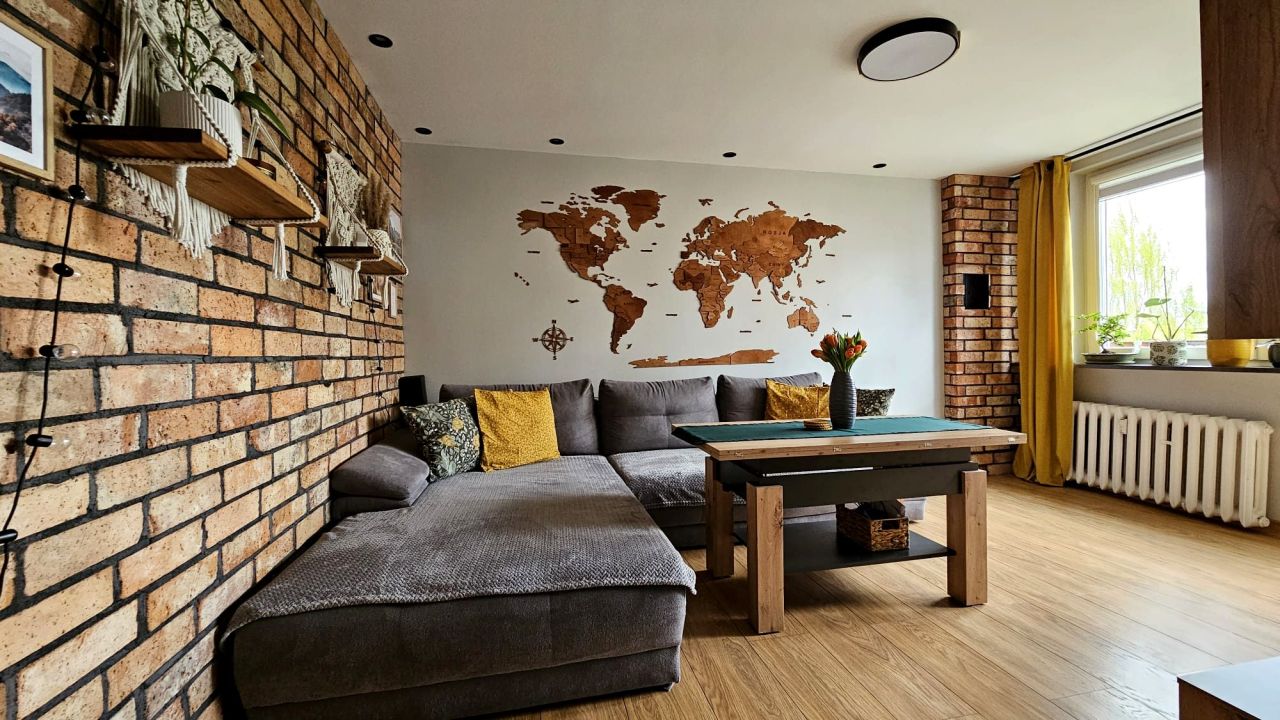 Mieszkanie 2-pokojowe Ruda Śląska Wirek, ul. Grzegorza Fitelberga