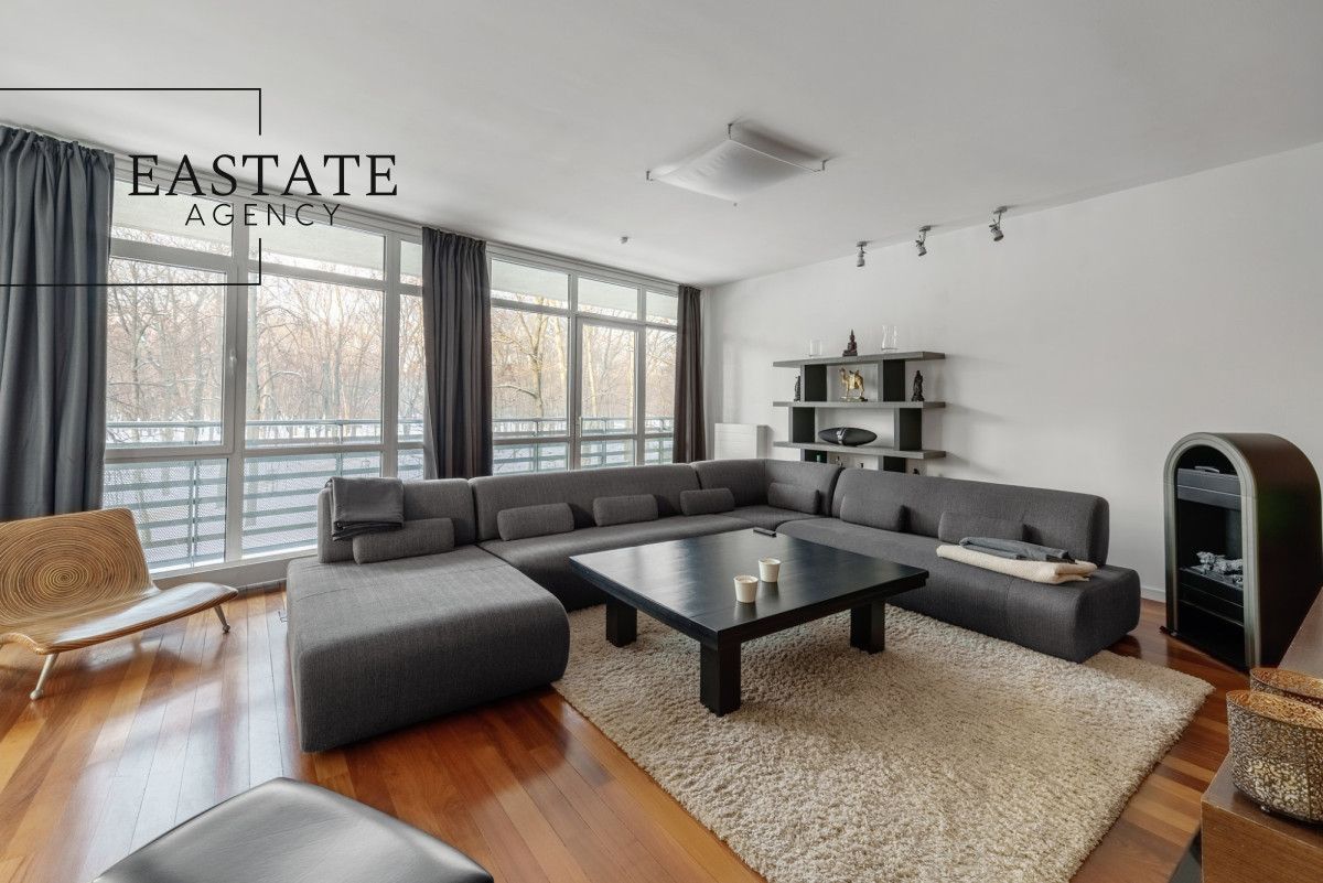 Mieszkanie 6-pokojowe Warszawa Śródmieście, ul. Czerniakowska. Zdjęcie 7