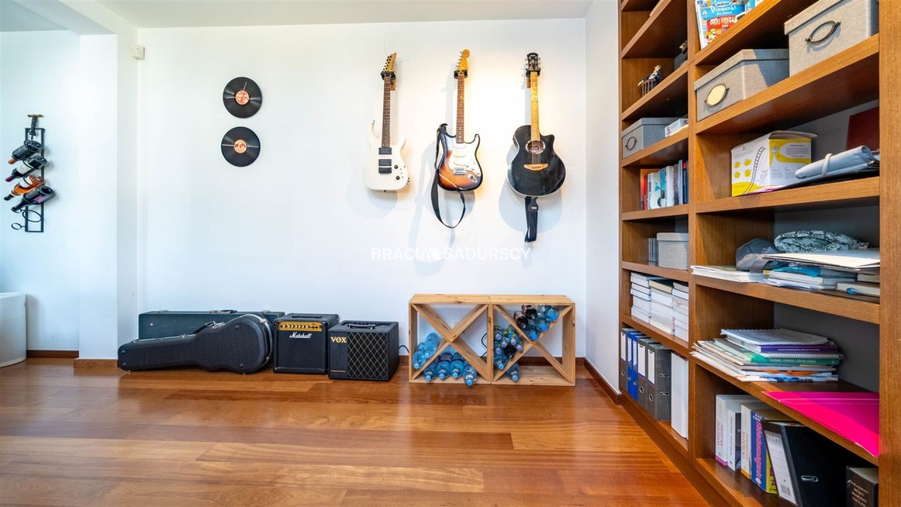 Mieszkanie 5-pokojowe Kraków Wola Justowska, ul. Morelowa. Zdjęcie 14