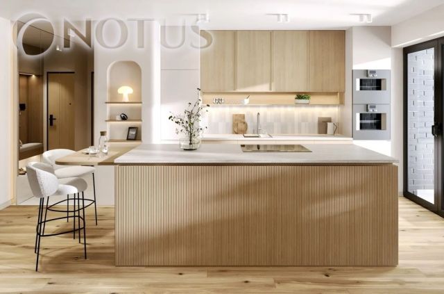 Mieszkanie 3-pokojowe Katowice, ul. gen. Zygmunta Waltera Jankego. Zdjęcie 2