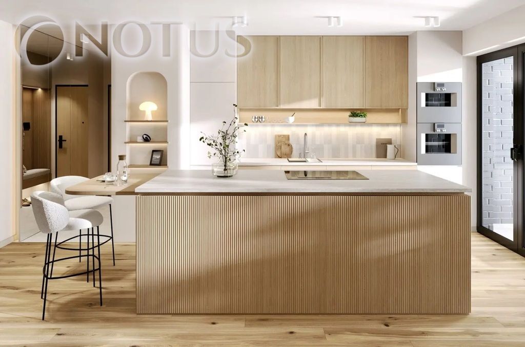 Mieszkanie 3-pokojowe Katowice, ul. gen. Zygmunta Waltera Jankego. Zdjęcie 2