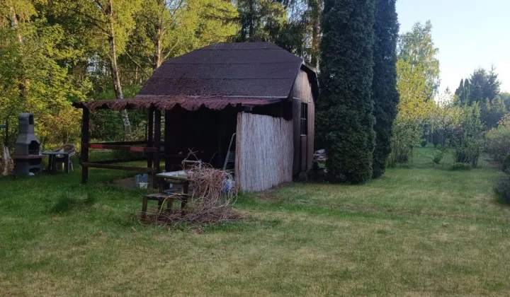 Działka rod Łódź Polesie