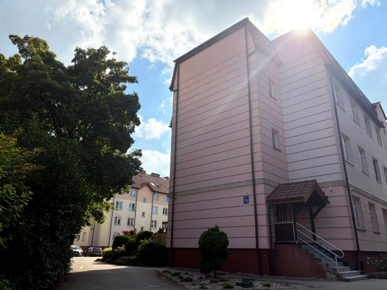 Mieszkanie 3-pokojowe Lębork Centrum, ul. Juliusza Słowackiego. Zdjęcie 15