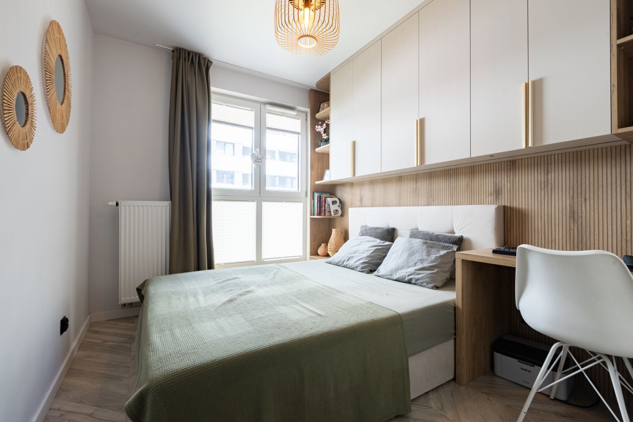 Mieszkanie 4-pokojowe Kraków Mistrzejowice, os. Piastów. Zdjęcie 13