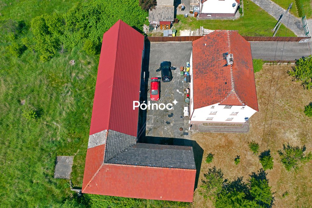 dom wolnostojący, 7 pokoi Nowe Jaroszowice. Zdjęcie 2