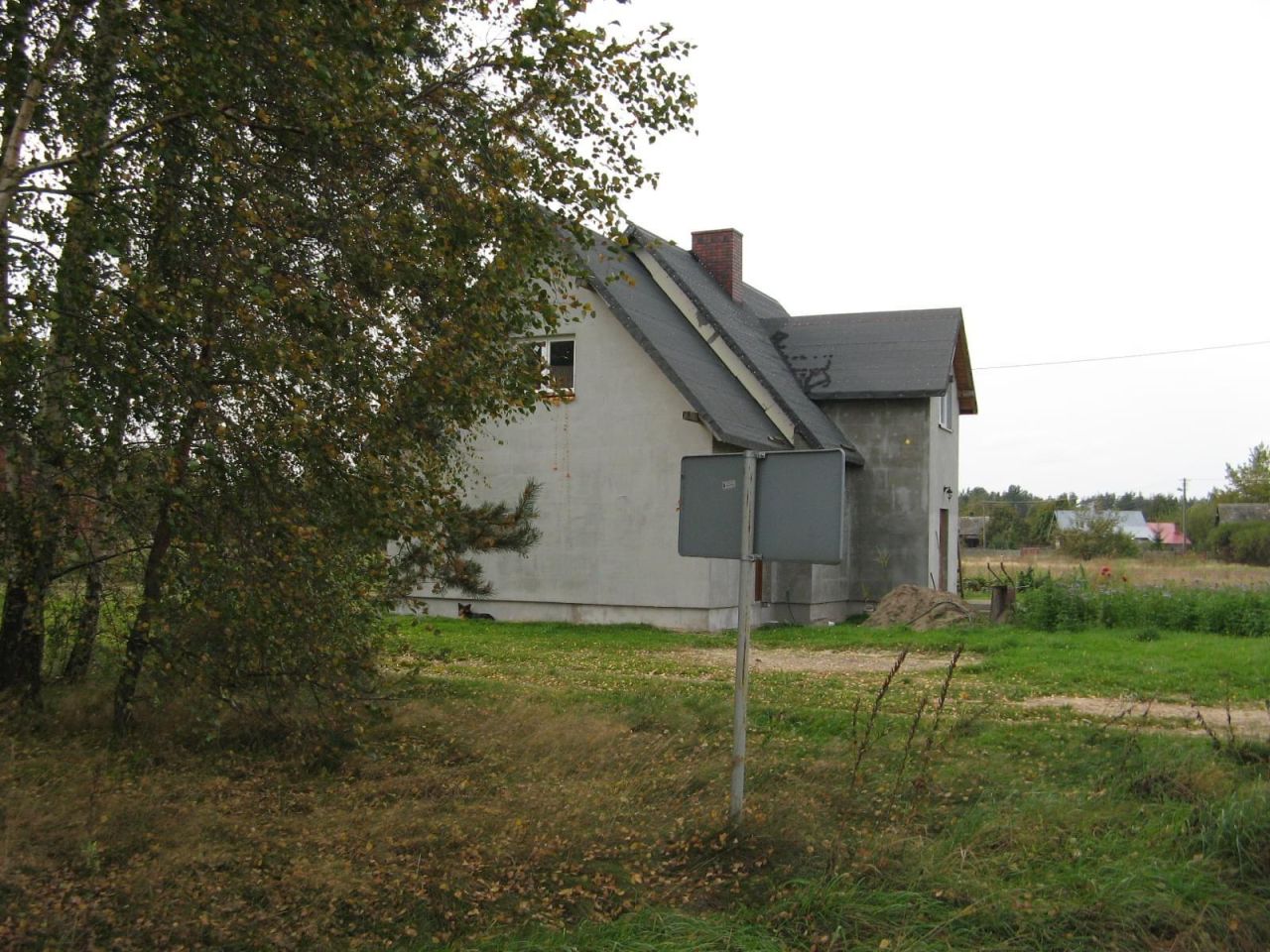 Działka rolna Białebłoto-Kurza. Zdjęcie 2