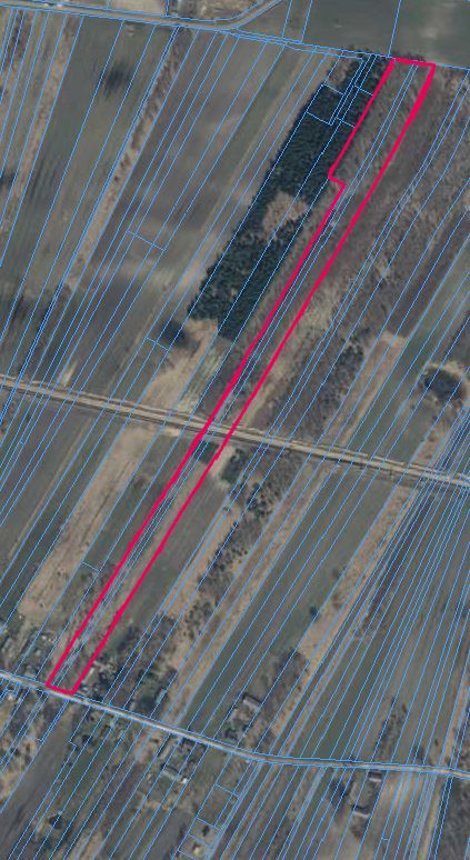 Działka rolna Studnie. Zdjęcie 3