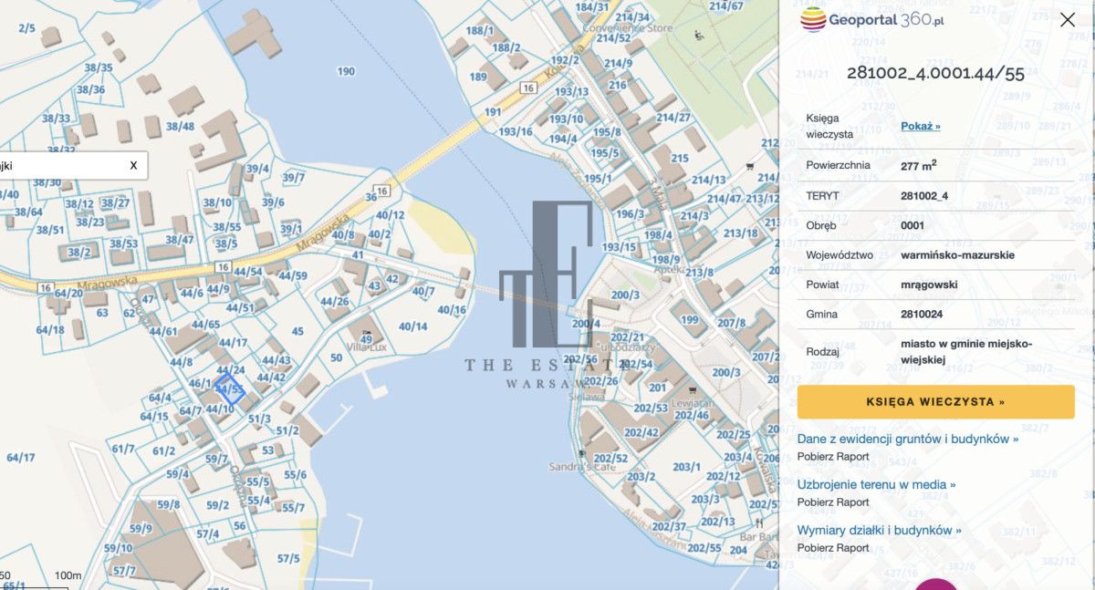 dom wolnostojący, 8 pokoi Mikołajki, ul. Okrężna. Zdjęcie 15